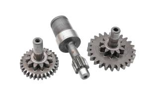 Yamaha - 01 Yamaha YZF600R Starter Gears - Image 1