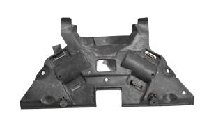 Yamaha - 01 Yamaha YZF600R Ignition Coil Support Cover - Image 1