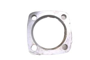 Kawasaki - 05 Kawasaki Bayou 250 2x4 Rear Brake Drum Housing KLF250 - Image 2