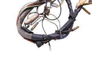 Suzuki - 86 Suzuki Shuttle 50 Wire Harness Electrical Wiring FA50G - Image 3