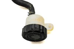 Yamaha - 06 Yamaha YZF600R Rear Brake Master Cylinder - Image 4