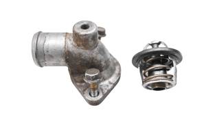 Polaris - 06 Polaris Sportsman 800 EFI 4x4 Thermostat & Housing - Image 1