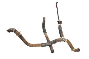 06 Polaris Sportsman 800 EFI 4x4 Radiator Coolant Hoses