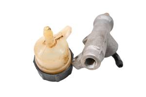 Polaris - 01 Polaris Sportsman 500 Rear Brake Master Cylinder - Image 2