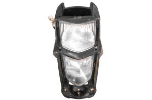 Kawasaki - 05 Kawasaki KFX400 2x4 Front Center Headlight LTZ400 - Image 1