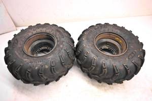 ITP - 01 Polaris Sportsman 500 Rear Wheels Rims & Tires 25X11-10 4/156 ITP - Image 5