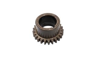 Yamaha - 07 Yamaha Raptor 350 2x4 Oil Pump Drive Sprocket YFM350R - Image 1