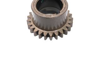 Yamaha - 07 Yamaha Raptor 350 2x4 Oil Pump Drive Sprocket YFM350R - Image 2