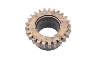 Yamaha - 07 Yamaha Raptor 350 2x4 Oil Pump Drive Sprocket YFM350R - Image 3