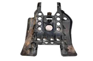 Yamaha - 07 Yamaha Raptor 350 2x4 Rear Swing Arm Guard Skid Plate YFM350R - Image 3