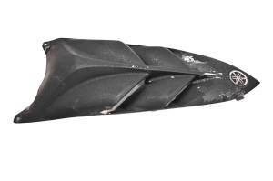 Yamaha - 07 Yamaha Raptor 350 2x4 Front Fender Nose Panel YFM350R - Image 1