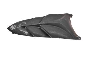 Yamaha - 07 Yamaha Raptor 350 2x4 Front Fender Nose Panel YFM350R - Image 2