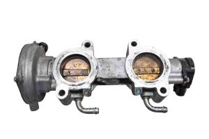 Polaris - 09 Polaris Sportsman 850 4x4 Throttle Body - Image 2