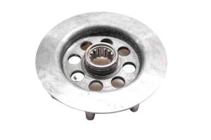 Polaris - 09 Polaris Sportsman 850 4x4 Transmission Coupler - Image 2