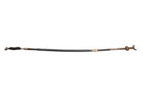 Honda - 01 Honda Rancher 350 ES 2x4 Rear Foot Brake Cable TRX350TE - Image 1