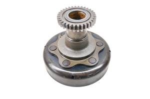 Honda - 01 Honda Rancher 350 ES 2x4 Centrifugal Wet Clutch TRX350TE - Image 1