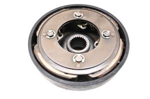 Honda - 01 Honda Rancher 350 ES 2x4 Centrifugal Wet Clutch TRX350TE - Image 3