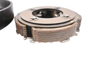 Honda - 01 Honda Rancher 350 ES 2x4 Centrifugal Wet Clutch TRX350TE - Image 6