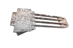 Yamaha - 13 Yamaha Waverunner VX Deluxe Jet Pump Grate VX1100 - Image 2