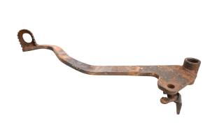 Honda - 01 Honda Rancher 350 ES 2x4 Rear Brake Pedal TRX350TE - Image 1