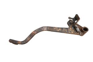 Honda - 01 Honda Rancher 350 ES 2x4 Rear Brake Pedal TRX350TE - Image 2