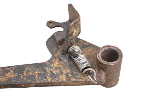 Honda - 01 Honda Rancher 350 ES 2x4 Rear Brake Pedal TRX350TE - Image 3