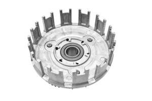 Suzuki - 05 Suzuki Quadsport 400 2x4 LTZ400 Clutch Basket KFX400 - Image 1