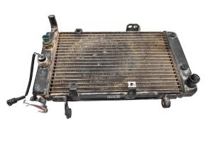 Suzuki - 05 Suzuki Quadsport 400 2x4 LTZ400 Radiator KFX400 - Image 1