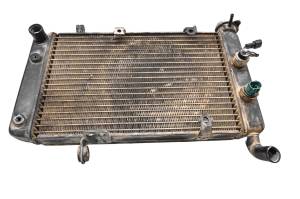 Suzuki - 05 Suzuki Quadsport 400 2x4 LTZ400 Radiator KFX400 - Image 2