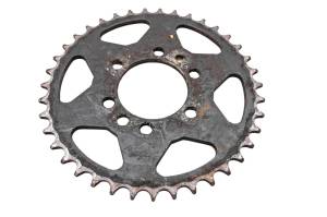 Aftermarket - 05 Suzuki Quadsport 400 2x4 LTZ400 Rear Sprocket Aftermarket KFX400 - Image 1