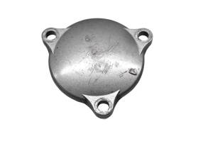 Suzuki - 05 Suzuki Quadsport 400 2x4 LTZ400 Oil Filter Cover KFX400 - Image 1