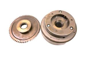 Polaris - 18 Polaris Phoenix 200 2x4 Flywheel Starter Clutch Bearing & Gear - Image 5