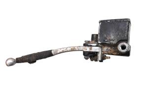 Suzuki - 05 Suzuki Quadsport 400 2x4 LTZ400 Front Brake Master Cylinder & Lever KFX400 - Image 5