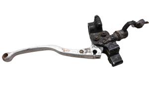 Suzuki - 05 Suzuki Quadsport 400 2x4 LTZ400 Clutch Lever KFX400 - Image 2