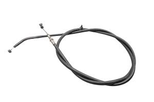 Suzuki - 05 Suzuki Quadsport 400 2x4 LTZ400 Parking Brake Cable KFX400 - Image 1