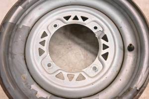 Polaris - 00 Polaris Sportsman 500 4x4 Rear Wheel Rim 12X6 4/156 - Image 2