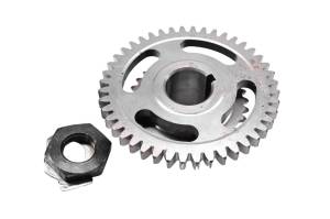 19 Hisun Sector 450 4x4 Crank Gear - Image 2