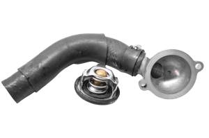 Yamaha - 13 Yamaha YZFR6 Thermostat & Housing Cover - Image 2