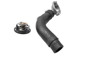 Yamaha - 13 Yamaha YZFR6 Thermostat & Housing Cover - Image 3