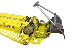 Ski-Doo - 16 Ski-Doo Summit X T3 800R E-Tec Frame Tunnel Heat Exchanger & Bulkhead 154" - Image 4