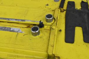 Ski-Doo - 16 Ski-Doo Summit X T3 800R E-Tec Frame Tunnel Heat Exchanger & Bulkhead 154" - Image 5