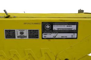 Ski-Doo - 16 Ski-Doo Summit X T3 800R E-Tec Frame Tunnel Heat Exchanger & Bulkhead 154" - Image 6