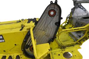 Ski-Doo - 16 Ski-Doo Summit X T3 800R E-Tec Frame Tunnel Heat Exchanger & Bulkhead 154" - Image 7