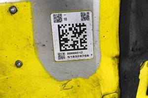 Ski-Doo - 16 Ski-Doo Summit X T3 800R E-Tec Frame Tunnel Heat Exchanger & Bulkhead 154" - Image 8