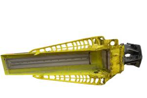 Ski-Doo - 16 Ski-Doo Summit X T3 800R E-Tec Frame Tunnel Heat Exchanger & Bulkhead 154" - Image 9