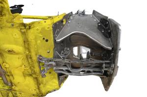 Ski-Doo - 16 Ski-Doo Summit X T3 800R E-Tec Frame Tunnel Heat Exchanger & Bulkhead 154" - Image 10