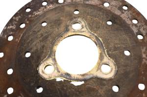 Polaris - 01 Polaris Xplorer 400 4x4 Rear Brake Disc Rotor - Image 2