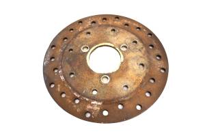 Polaris - 01 Polaris Xplorer 400 4x4 Rear Brake Disc Rotor - Image 3