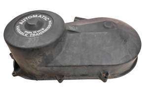 Polaris - 01 Polaris Xplorer 400 4x4 Outer Belt Clutch Cover - Image 1