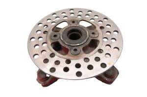 Yamaha - 00 Yamaha Warrior 350 2x4 Front Wheel Hub & Rotor Left Right YFM350X - Image 3